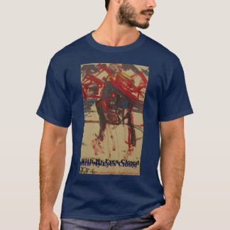 WITH MY EYES CLOSED T-Shirt