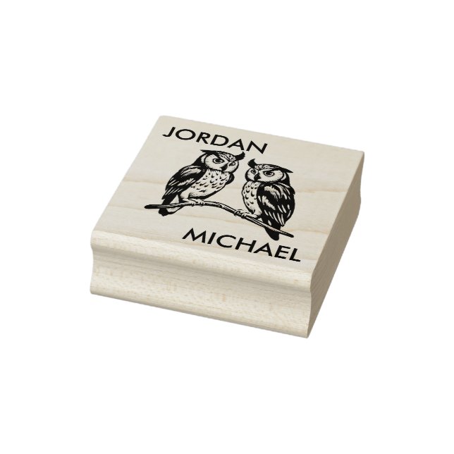 With names 🌈 Eternal Unity  Rubber Stamp (Stamp)