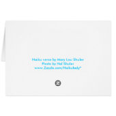 With Prayerful Help (Back Horizontal)