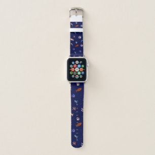 With The Fishes Apple Watch Band