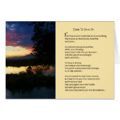 With the Greatest Love... (Front Horizontal)