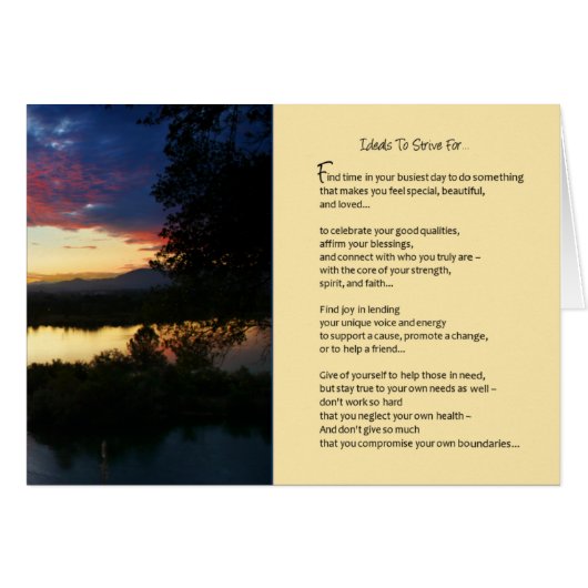 With the Greatest Love... (Front Horizontal)