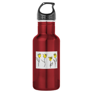 with the Zonta Rose Water Bottle