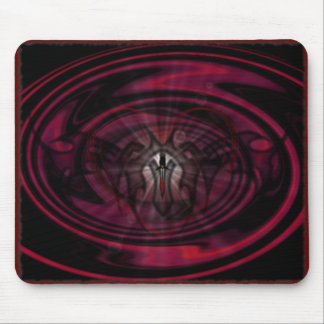 ''With this knife...'' Mouse Pad