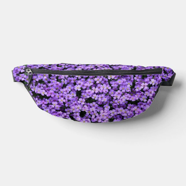 With Violets Fanny Pack (Lay Down)