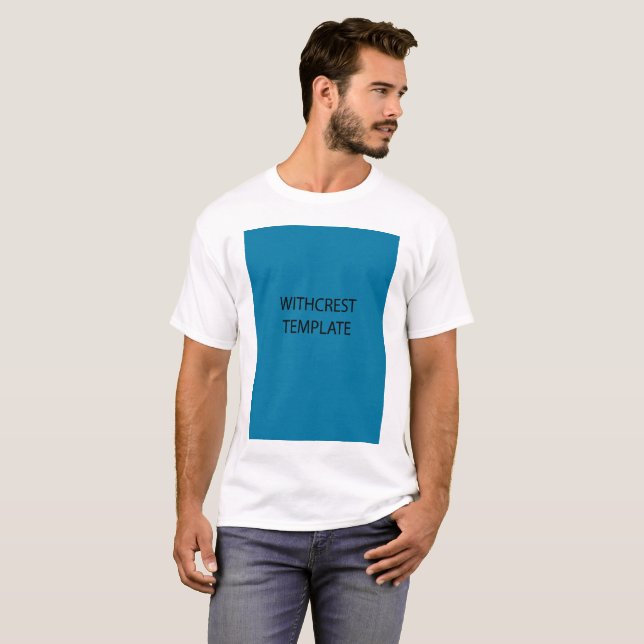 withcrest T-Shirt (Front Full)