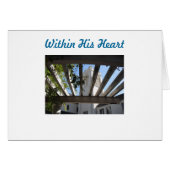 Within His Heart (Front Horizontal)