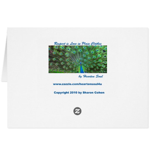 Within His Heart Cards (Back Horizontal)