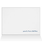 Within His Heart Cards (Inside Horizontal (Top))