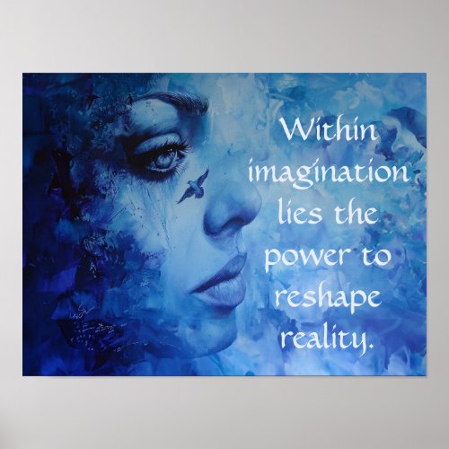 Within Imagination Poster