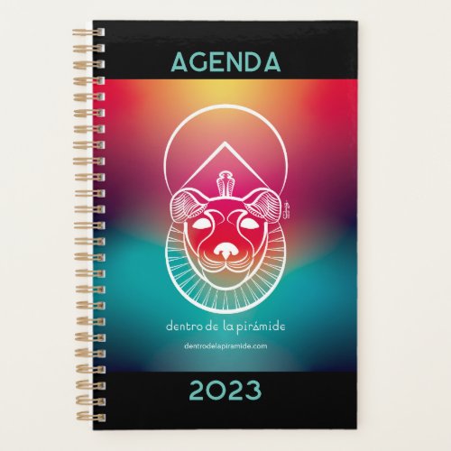 Within Pyramid Agenda Total Color