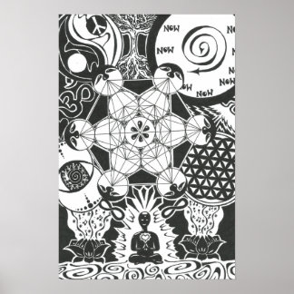 Within Stillness Poster