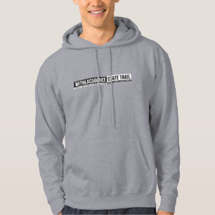 Withlacoochee State Trail Blocks Hoodie