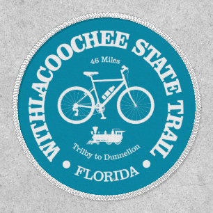 Withlacoochee State Trail (cycling) Patch