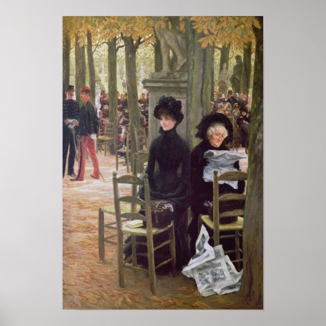 Without a Dowry , 1883-5 Poster (Front)