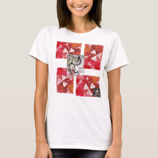 Without Art= EH Women T-Shirt