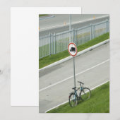 WITHOUT CARS CITY ROADWAY (Front/Back)