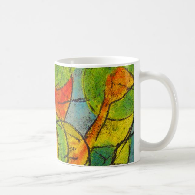 Without title coffee mug (Right)