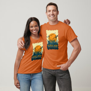 Without Work Nothing Is Sustained Labor Day Worker T-Shirt
