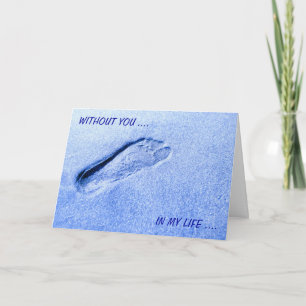 Without You Card