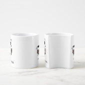 Without You Coffee Love Coffee Mug Set (Side)