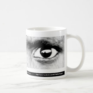 WITNESS eye mug
