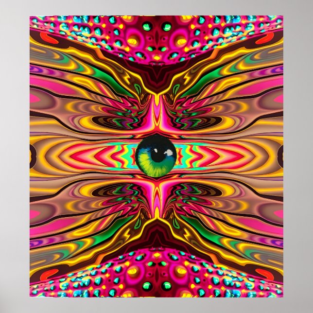 Witness for the Prosecution - Ken Gage Art Poster (Front)