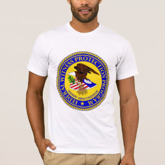 Witness Protection Program T-Shirts & Shirt Designs | Zazzle