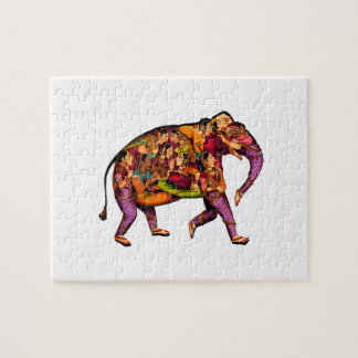 WITNESS THE HARMONY JIGSAW PUZZLE