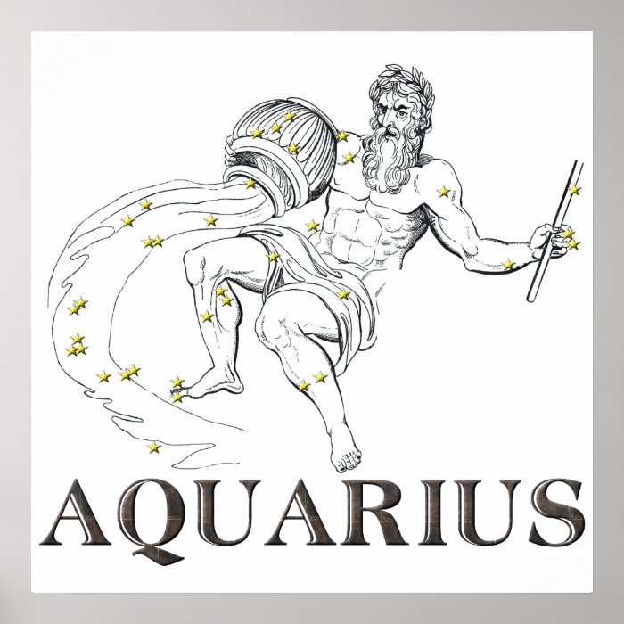 WITS Aquarius Poster