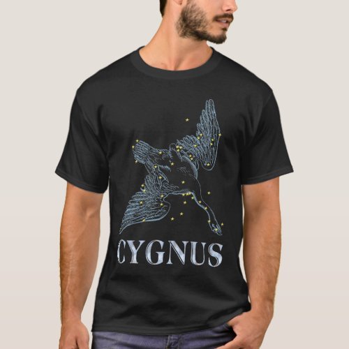 WITS Cygnus T_Shirt