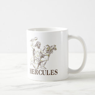 WITS: Hercules Coffee Mug