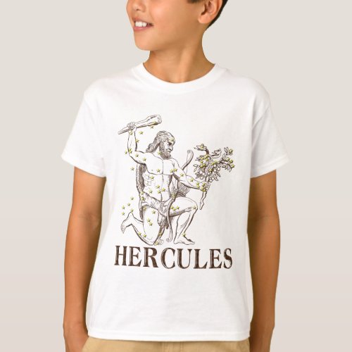 WITS Hercules T_Shirt