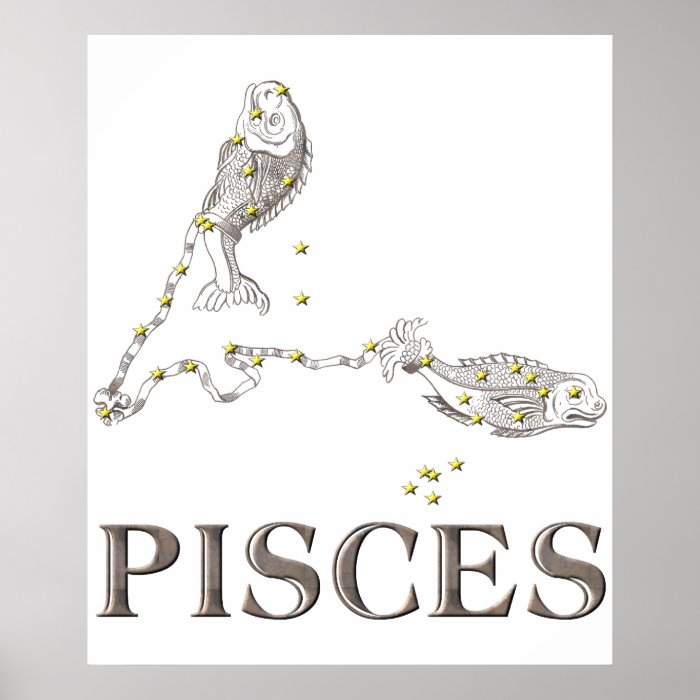 WITS Pisces Posters