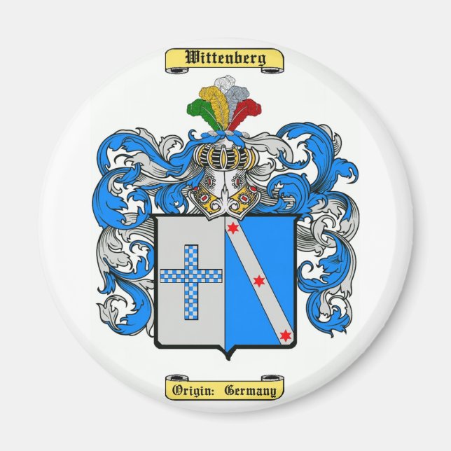 wittenberg magnet (Front)