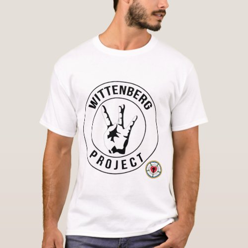 Wittenberg Proj T_Shirt