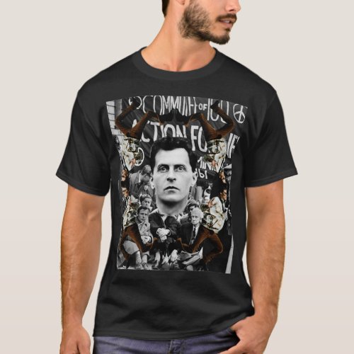 wittgenstein 2 T_Shirt