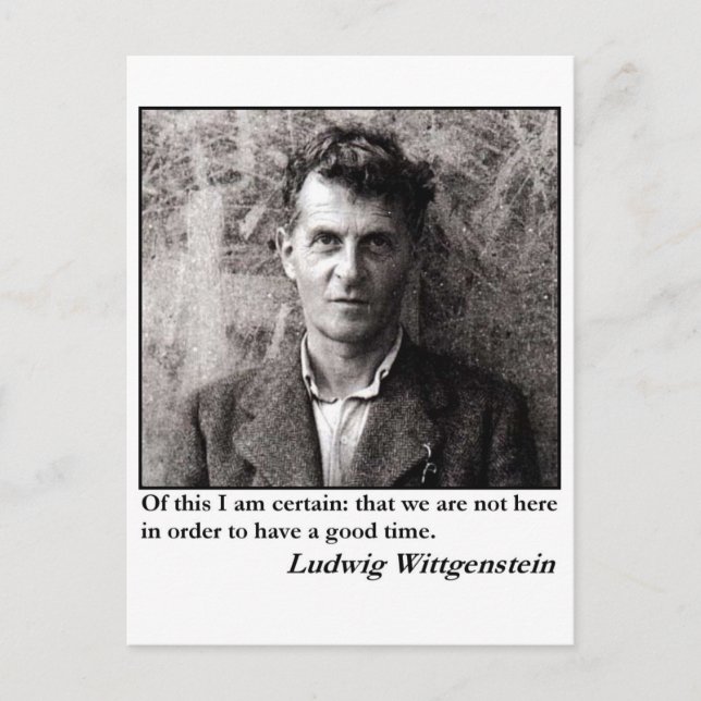 wittgenstein postcard (Front)