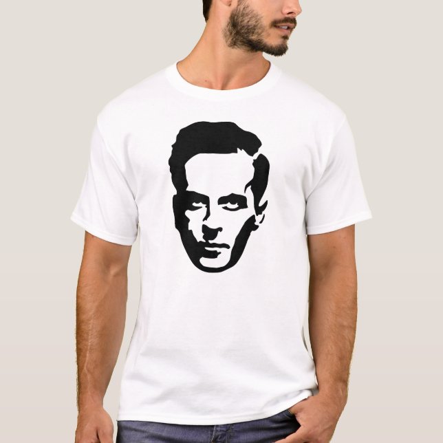 Wittgenstein T-Shirt (Front)