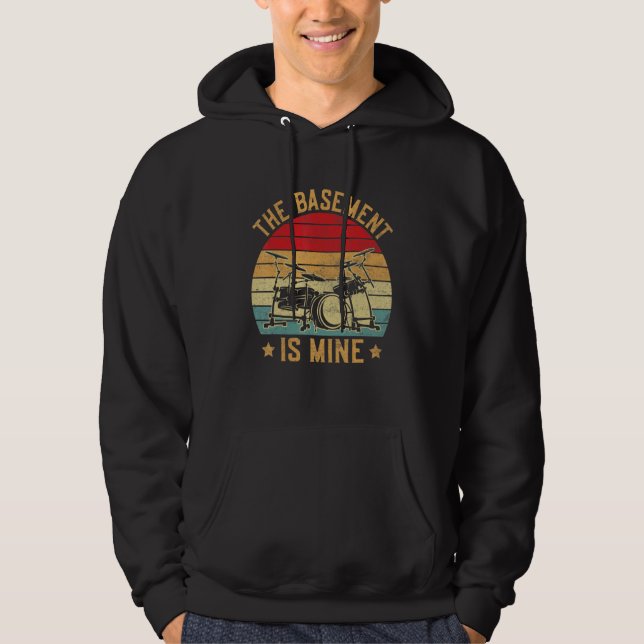 Witty Chicken Farmer Rooster Poultry Owner Chicken Hoodie (Front)