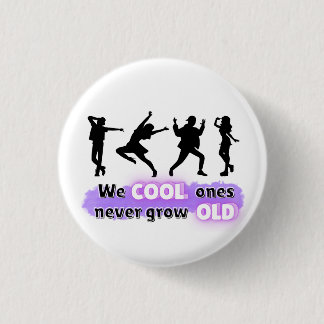 Witty Fun Slogan Button