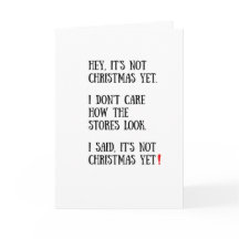 Witty Thanksgiving Card