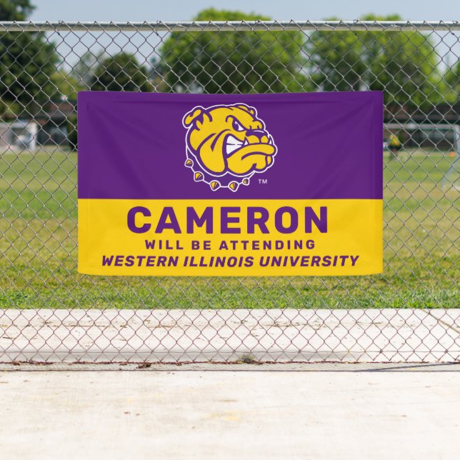 WIU Leathernecks | Will Be Attending Banner (Insitu)