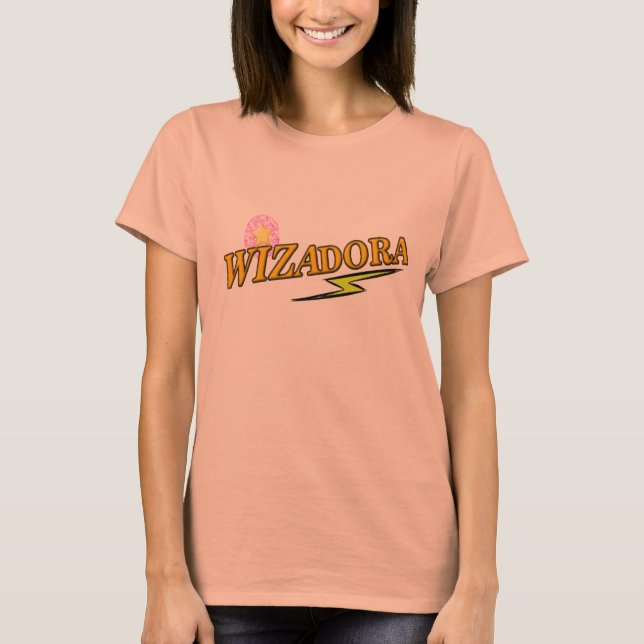Wizadora T-Shirt (Front)