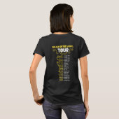 Wizard101 10th Anniversary T-shirt (Female) (Back Full)
