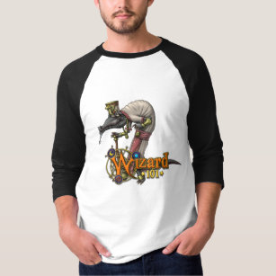 Wizard101 Alhazred Shirt