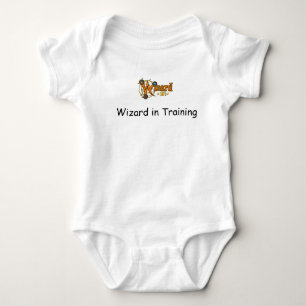 Wizard101 Baby Onesee - Wizard in Training Bodysuit