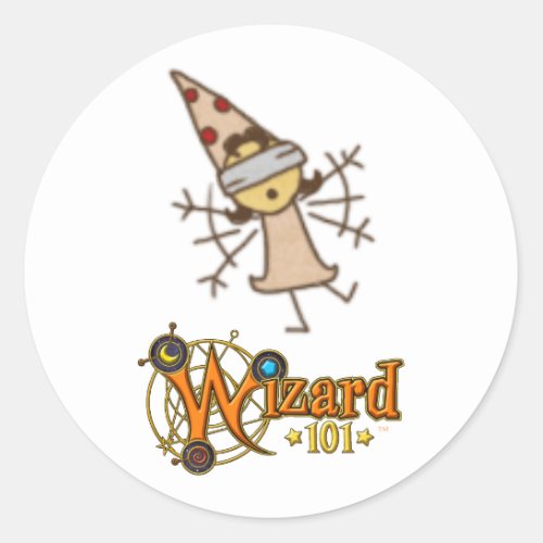 Wizard101 Balance Doodle Stickers