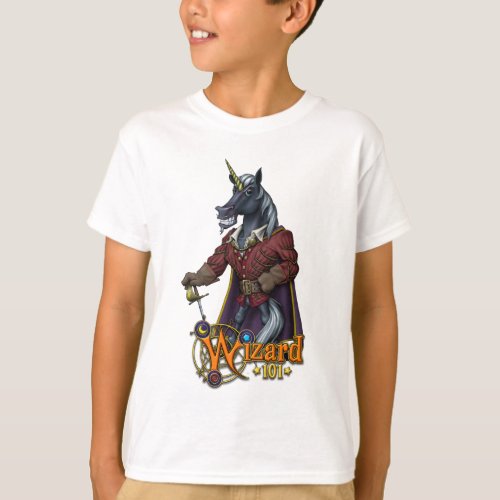 Wizard101 Diego Shirt
