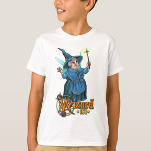 Wizard101 Greyrose Shirt